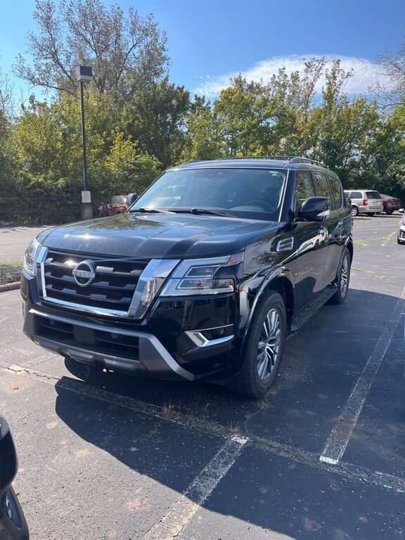 2023 NISSAN Armada
