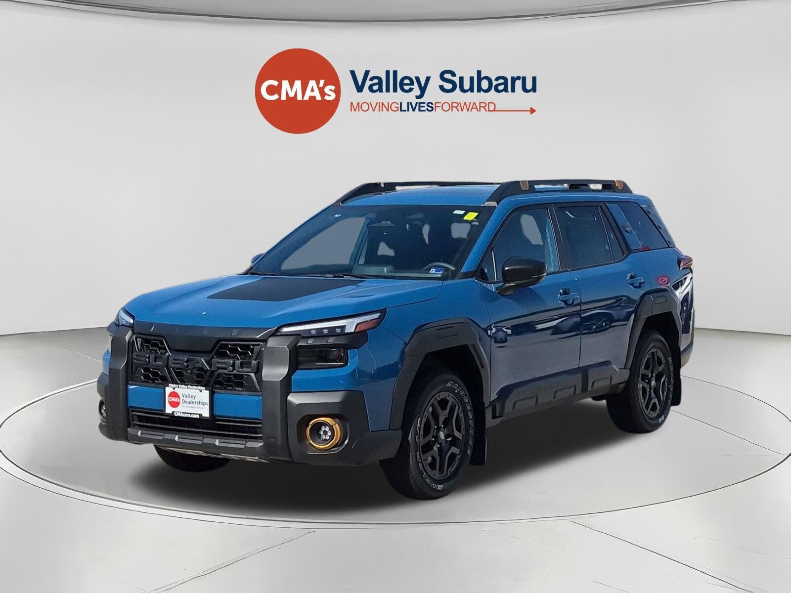 2026 SUBARU Outback
