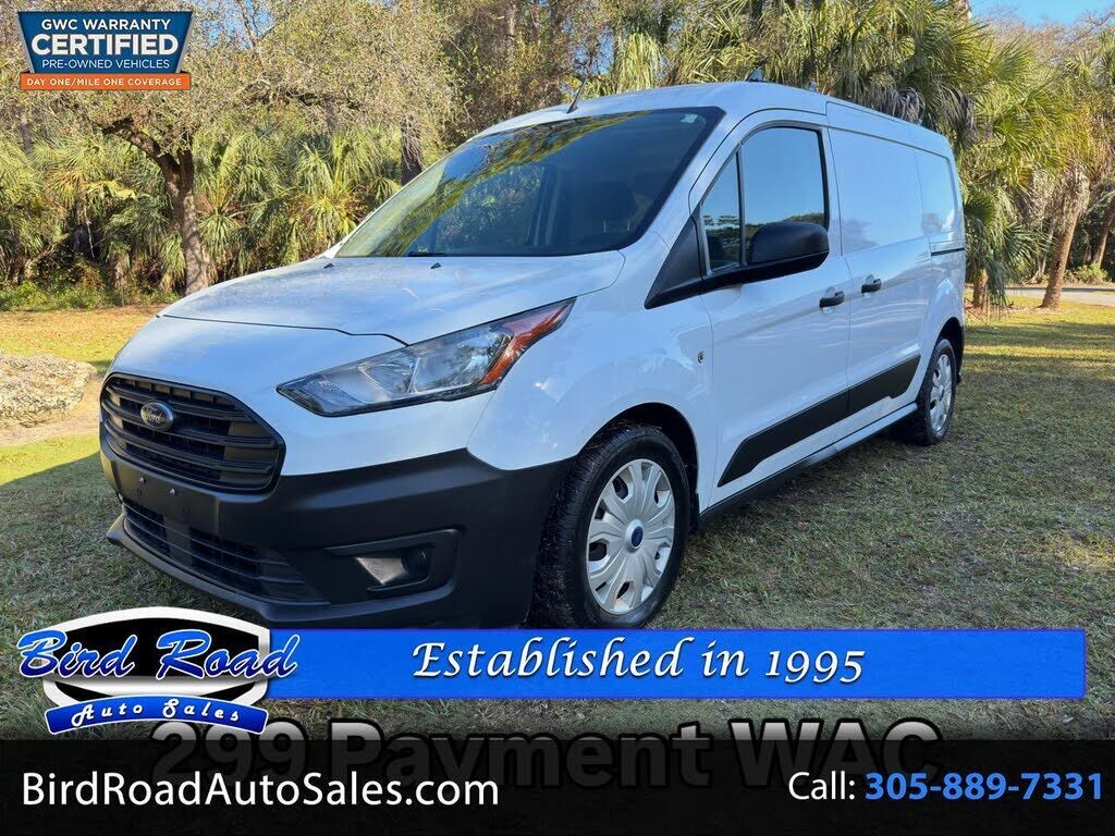 2022 FORD Transit