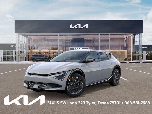 2026 KIA EV6