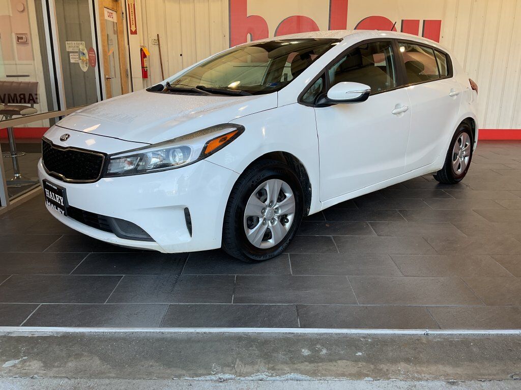 2017 KIA Forte