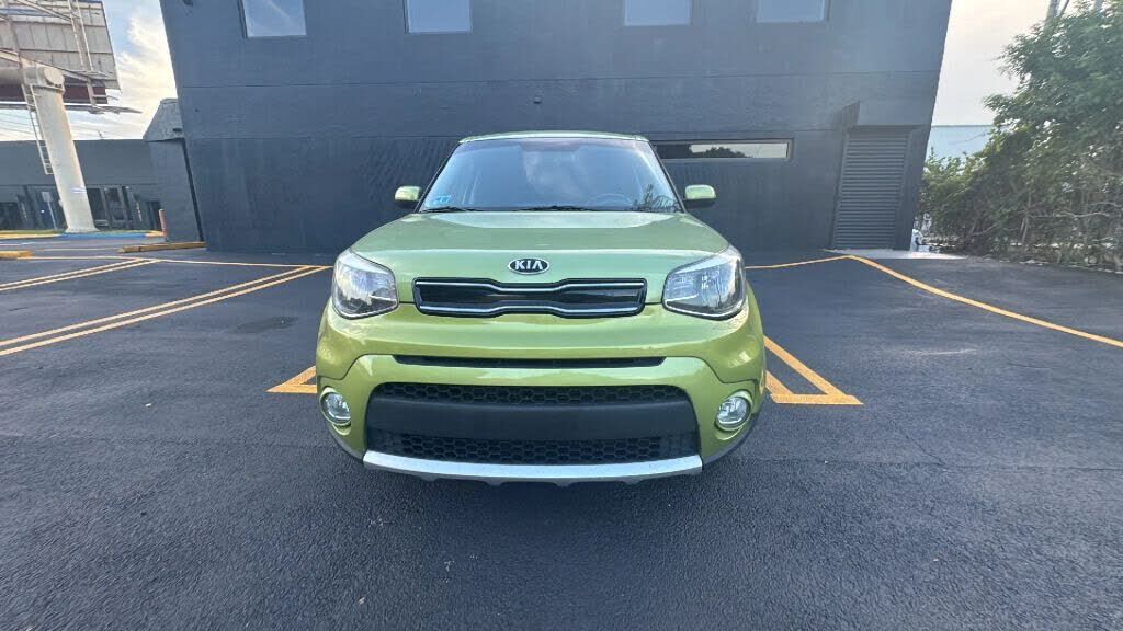 2018 KIA Soul