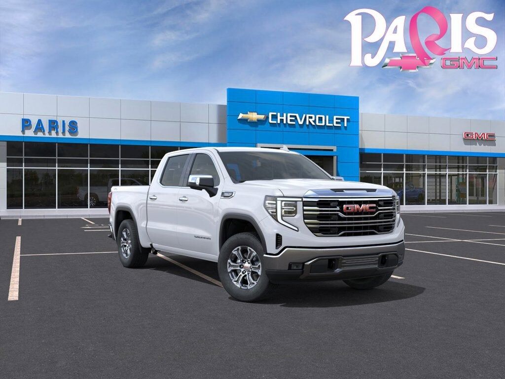 2026 GMC Sierra