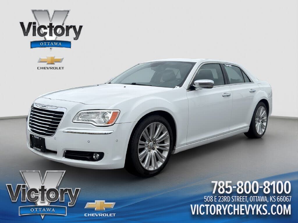 2012 CHRYSLER 300