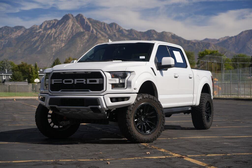2019 FORD F-150