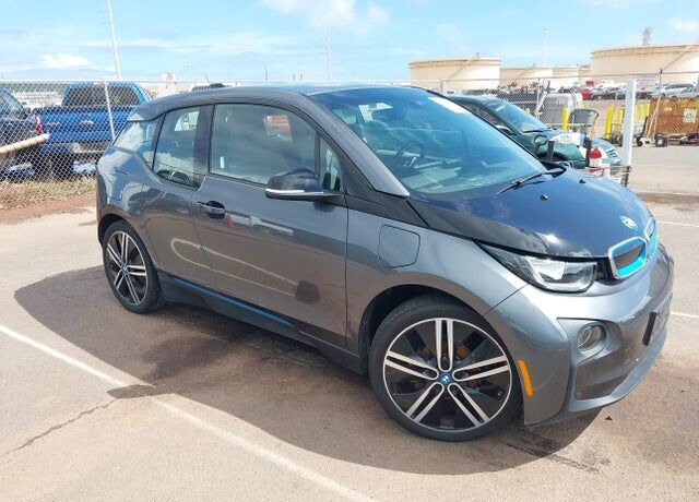 2016 BMW i3
