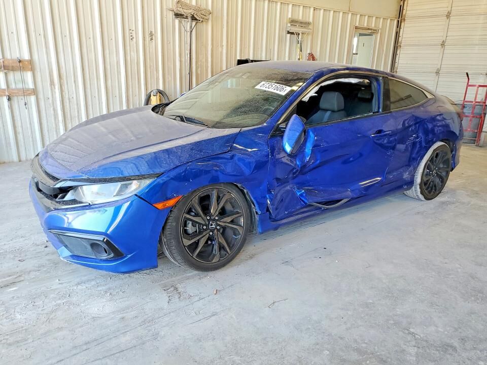 2020 HONDA Civic