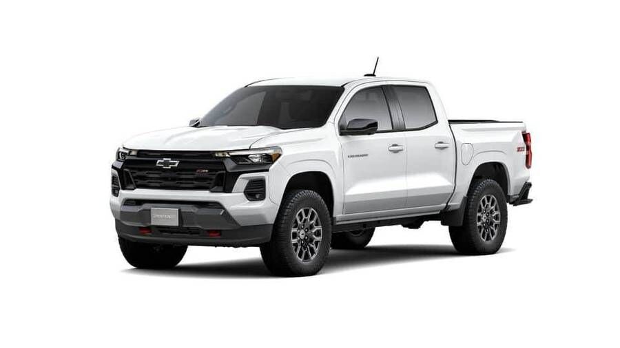 2026 CHEVROLET Colorado
