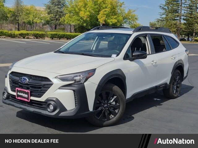 2024 SUBARU Outback