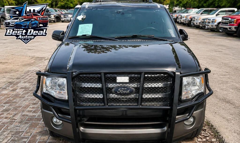 2013 FORD Expedition
