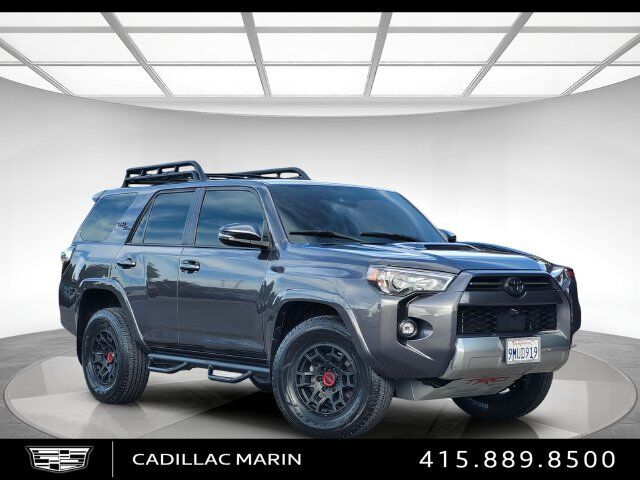 2022 TOYOTA 4-Runner