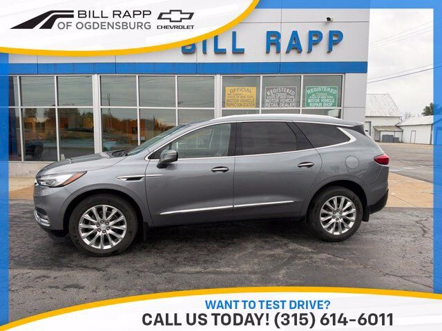2021 BUICK Enclave