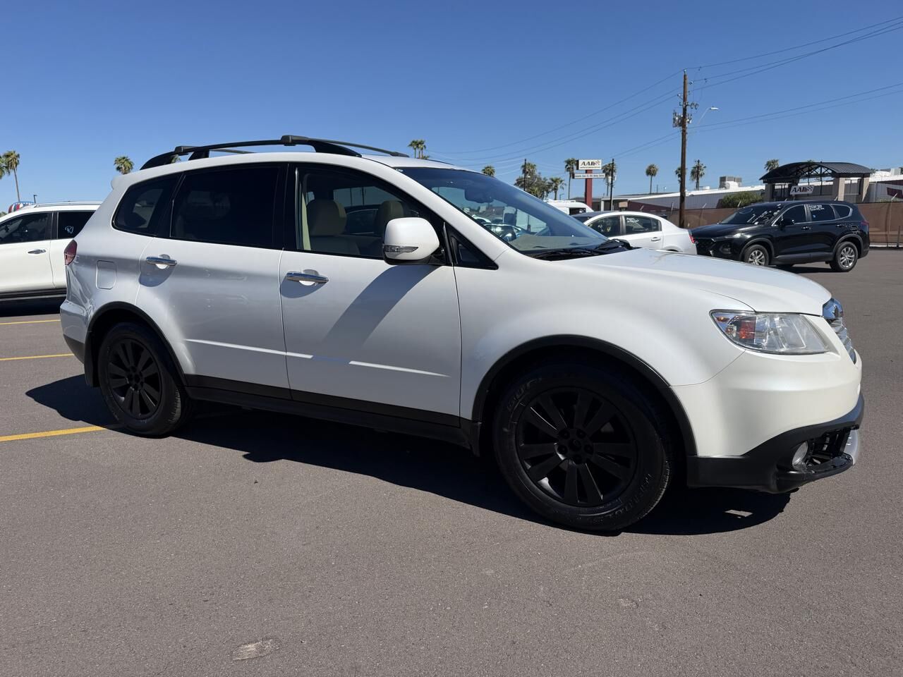 2008 SUBARU B9 Tribeca