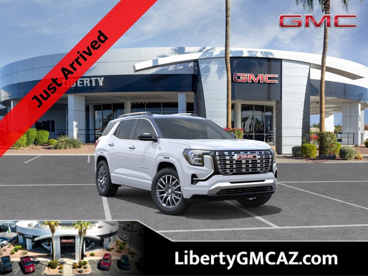 2027 GMC Terrain