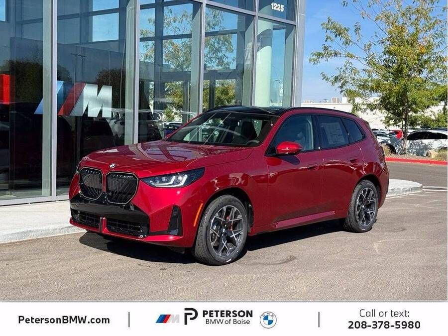 2026 BMW X3