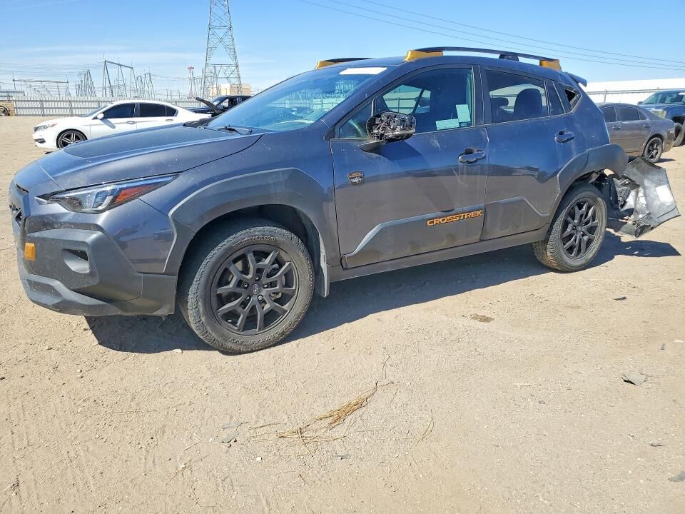 2024 SUBARU Crosstrek