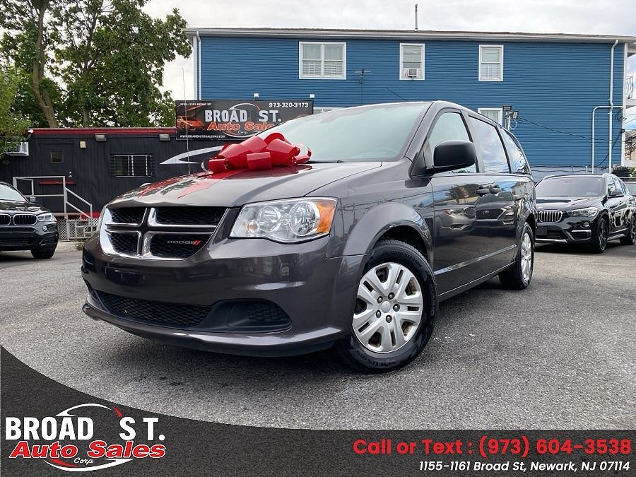 2019 DODGE Grand Caravan
