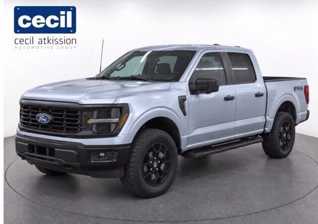 2024 FORD F-150