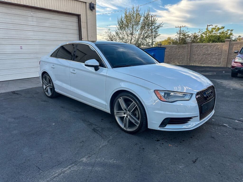 2015 AUDI A3