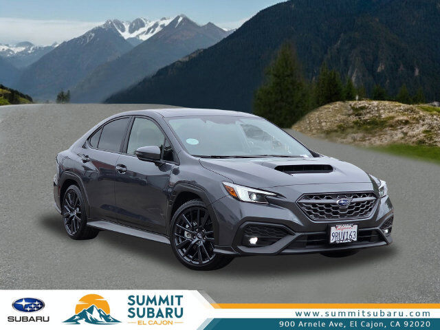 2024 SUBARU WRX