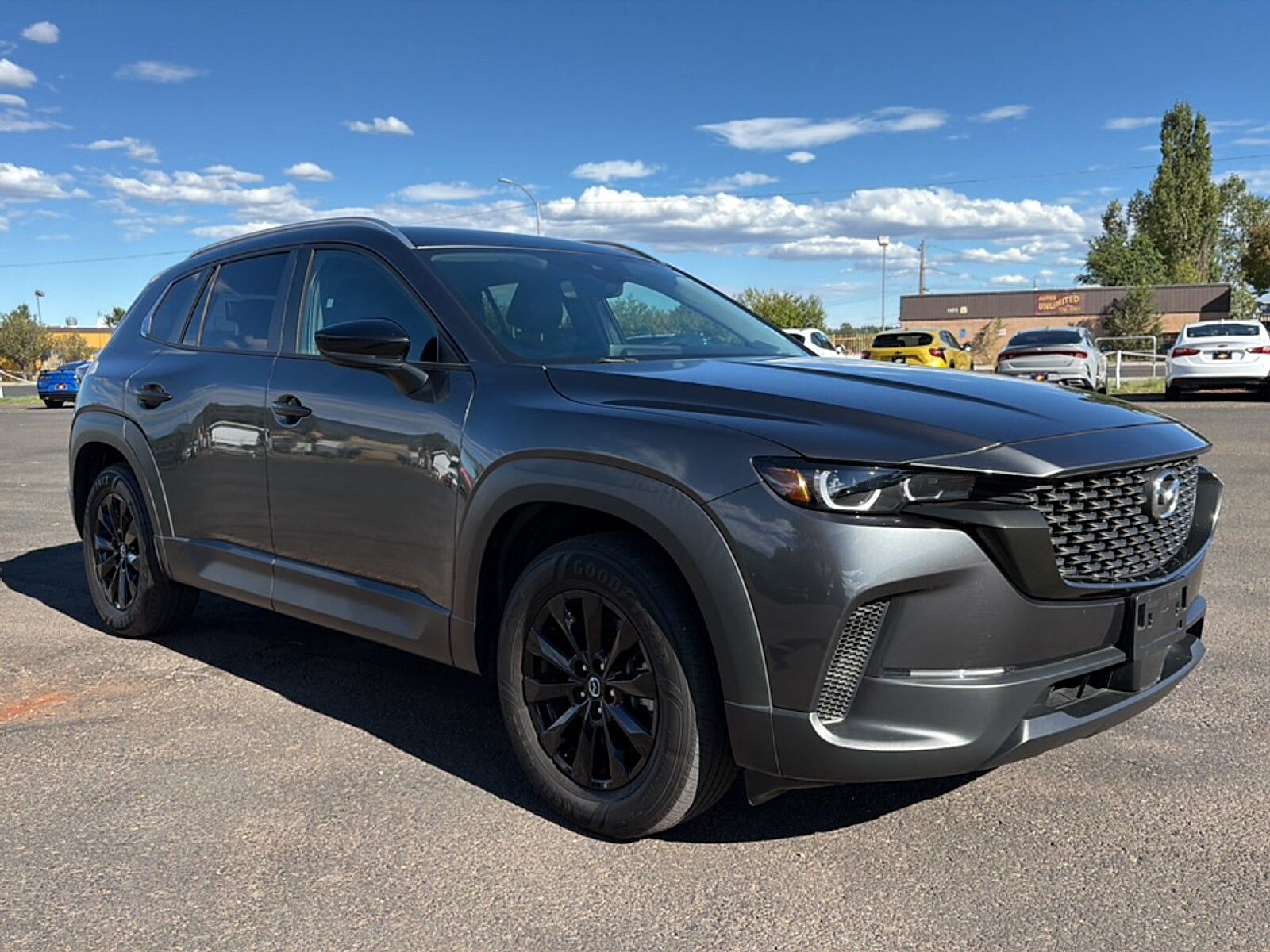 2024 MAZDA CX-50