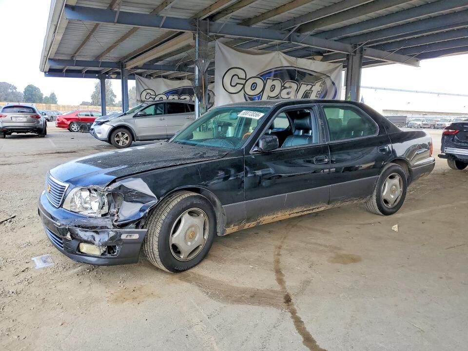 1999 LEXUS LS