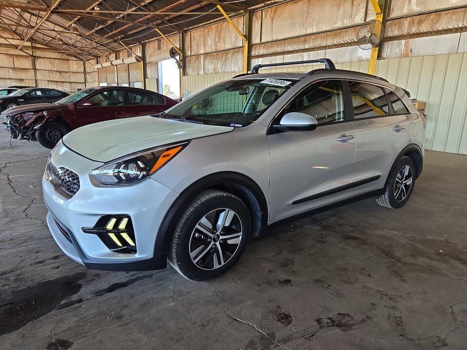 2020 KIA Niro