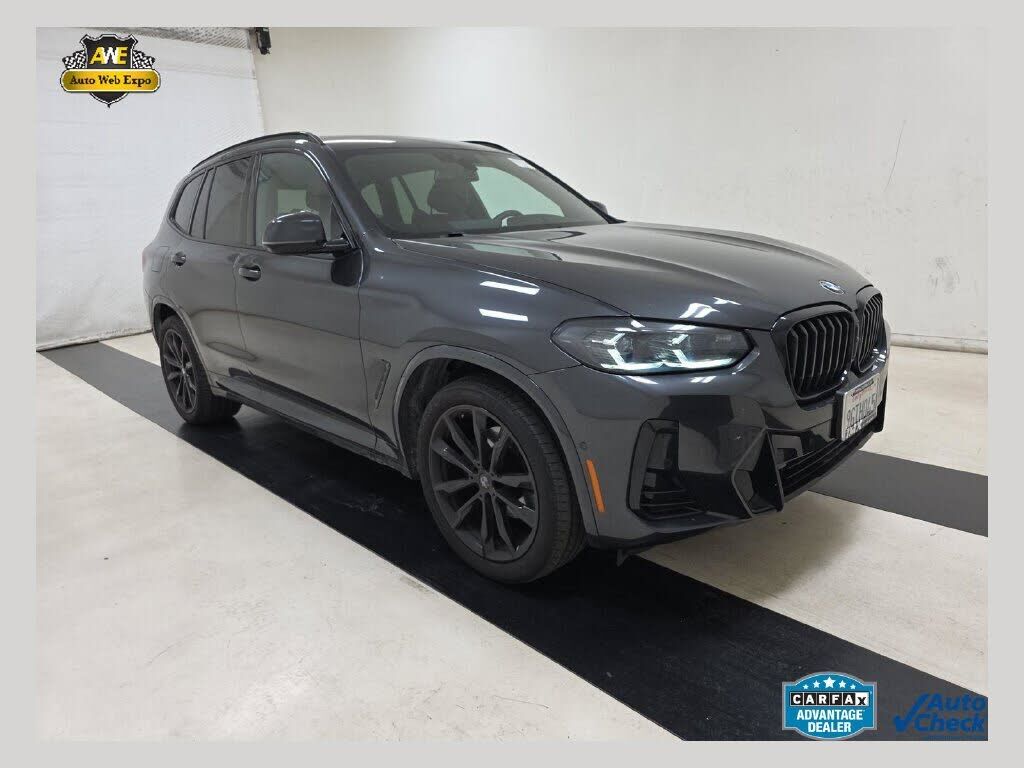 2023 BMW X3