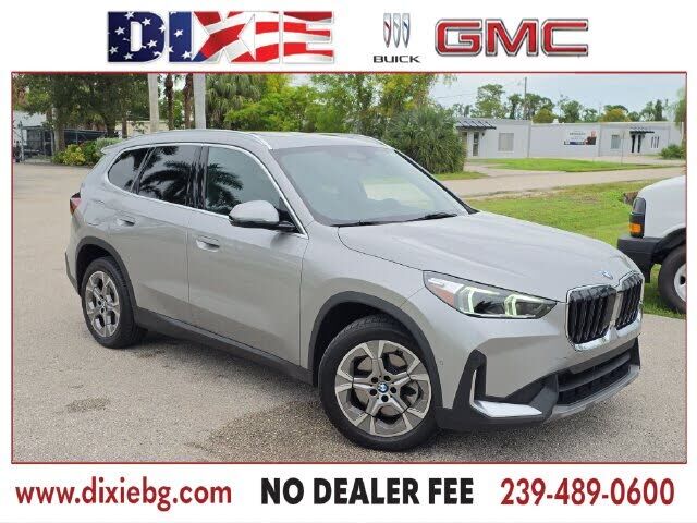 2023 BMW X1