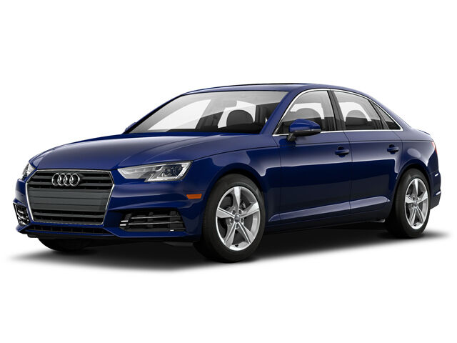 2019 AUDI A4