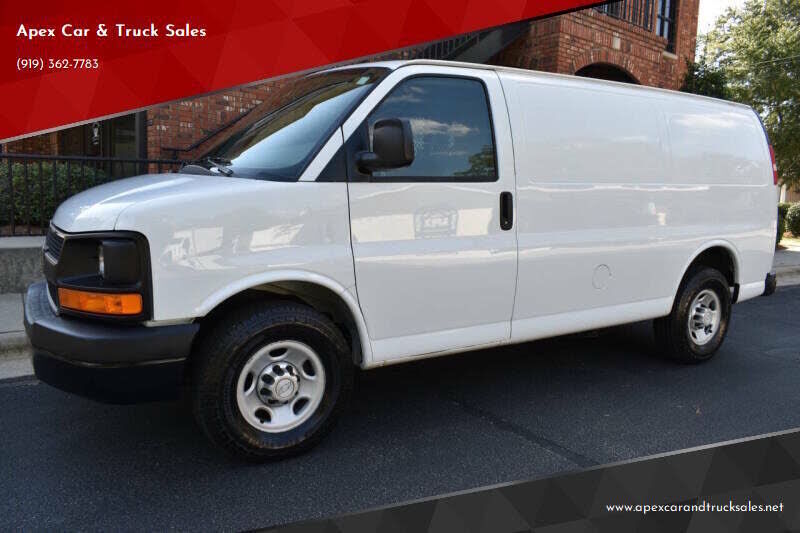 2015 CHEVROLET Express