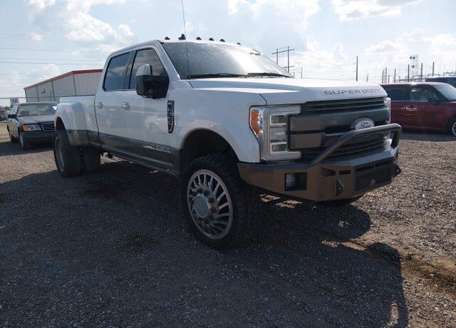 2019 FORD F-350