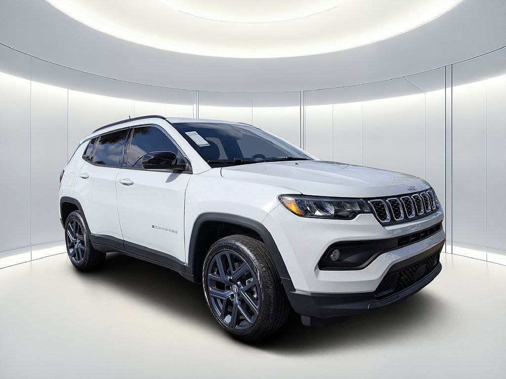2026 JEEP Compass