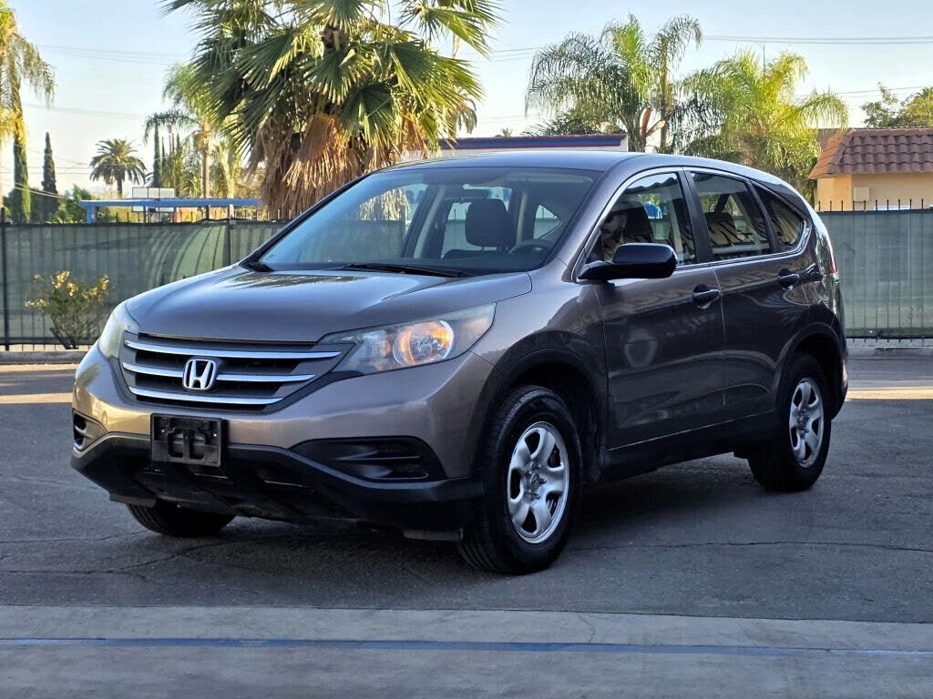 2014 HONDA CR-V