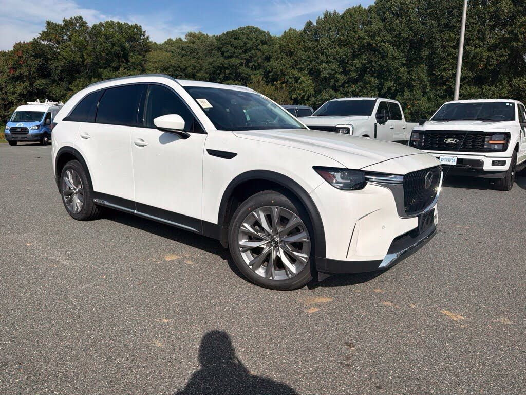 2024 MAZDA CX-90