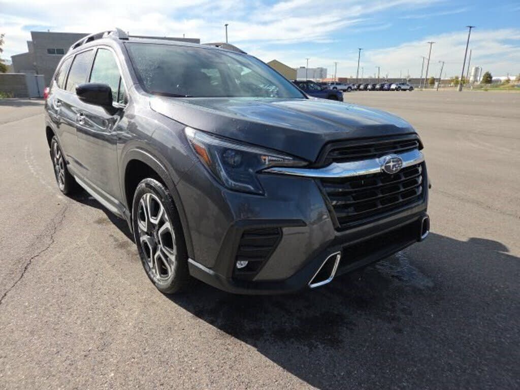 2026 SUBARU Ascent