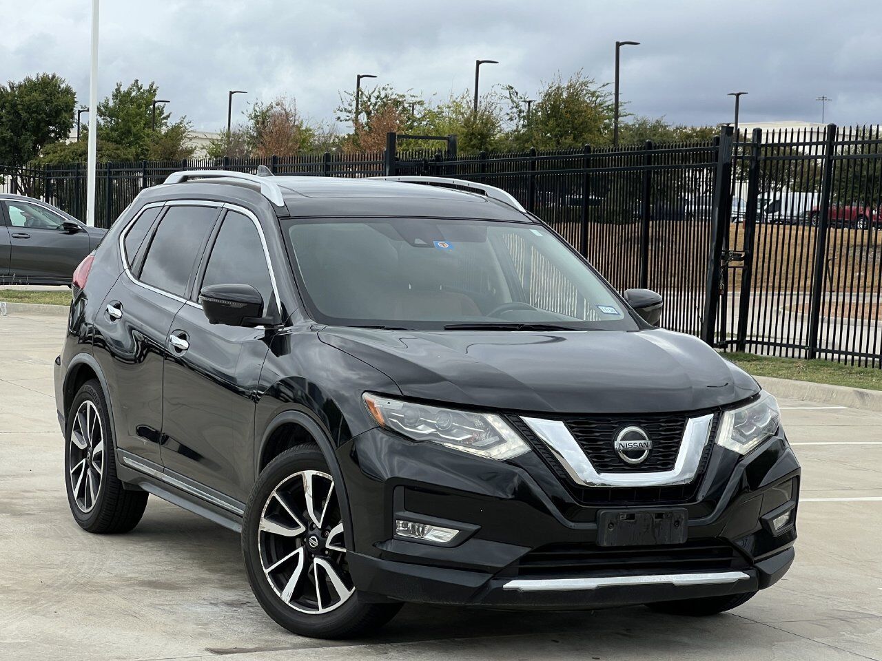 2018 NISSAN Rogue