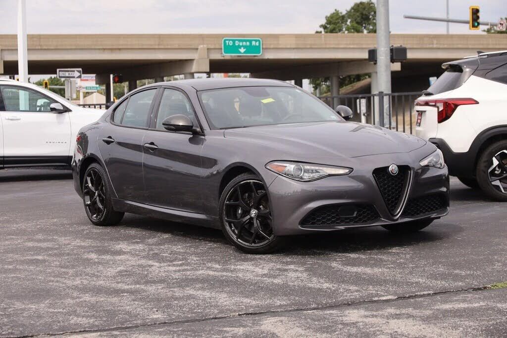 2019 ALFA ROMEO Giulia