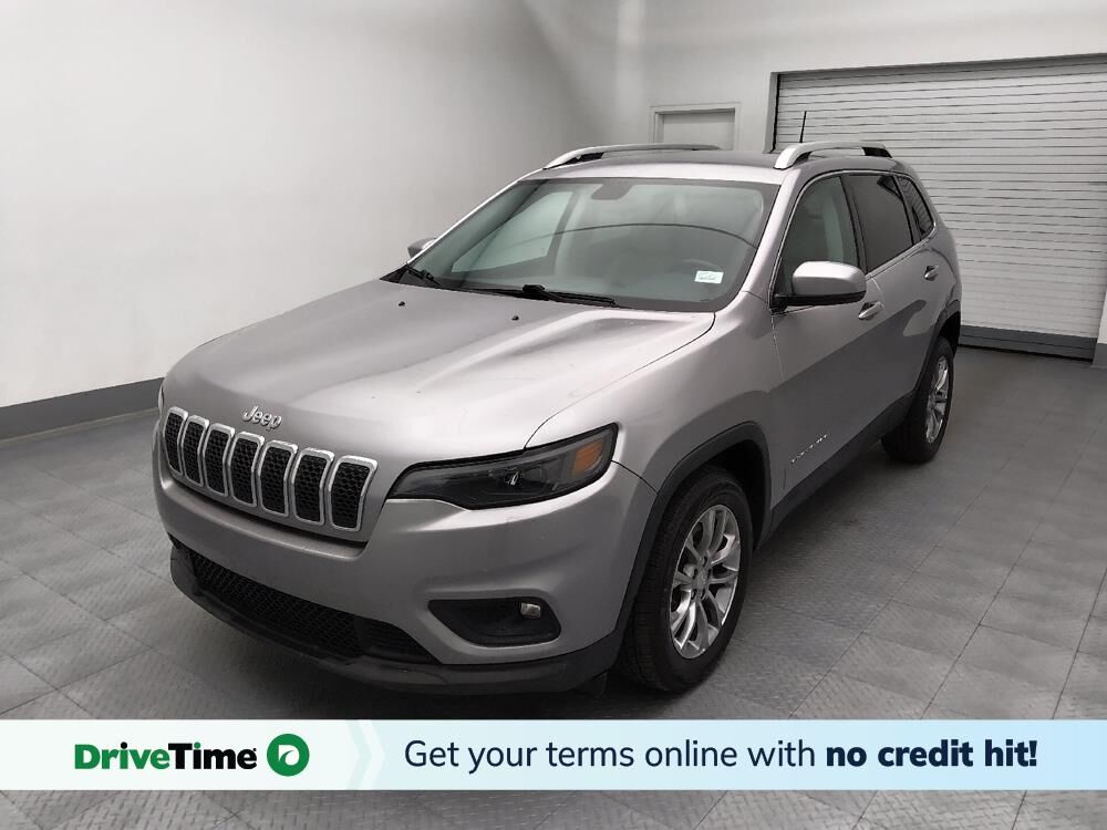 2020 JEEP Cherokee