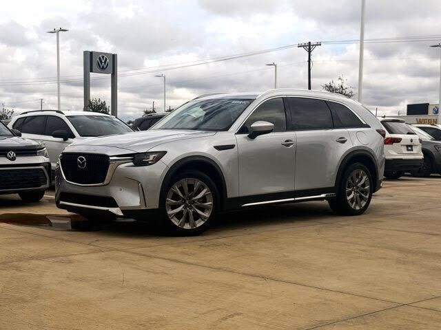 2024 MAZDA CX-90