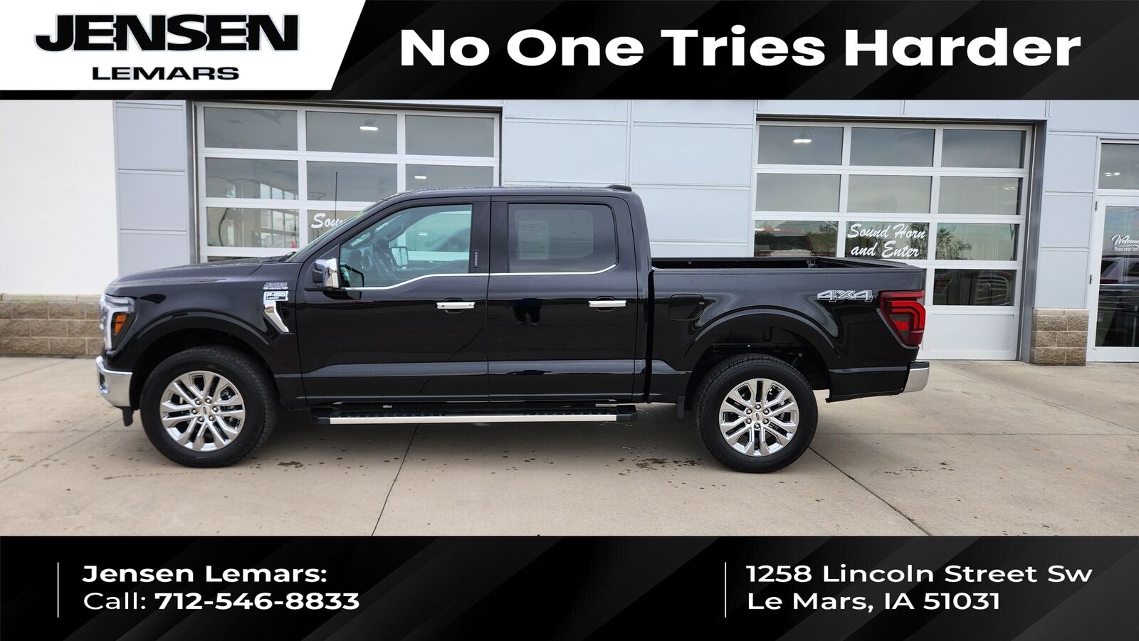 2024 FORD F-150