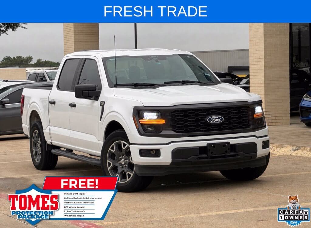 2024 FORD F-150