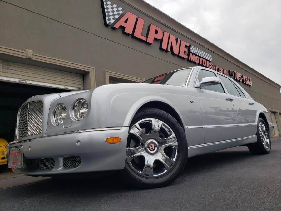 2006 BENTLEY Arnage