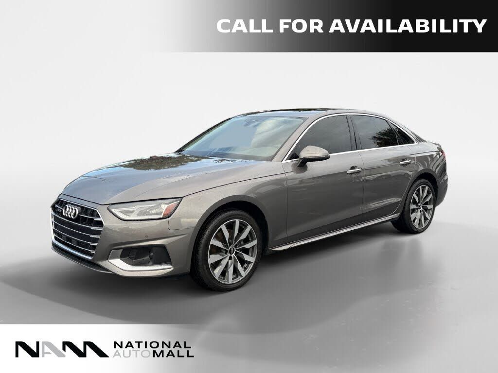 2021 AUDI A4