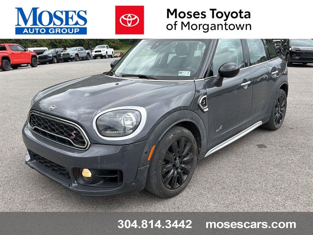 2019 MINI Countryman