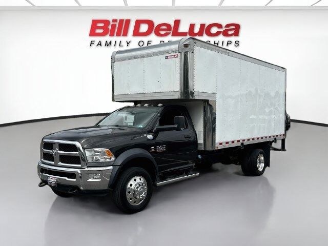 2015 RAM 5500