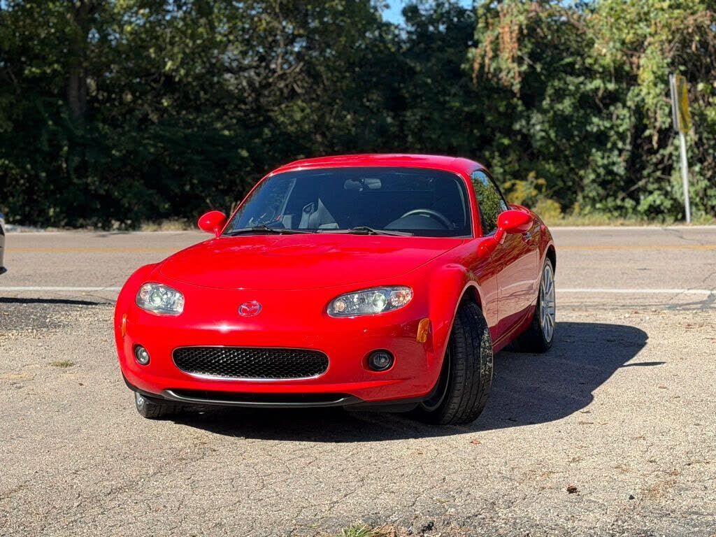 2007 MAZDA MX-5