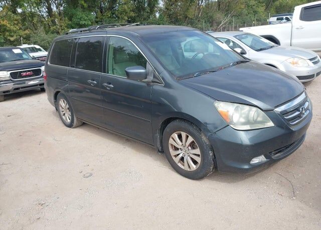 2005 HONDA Odyssey