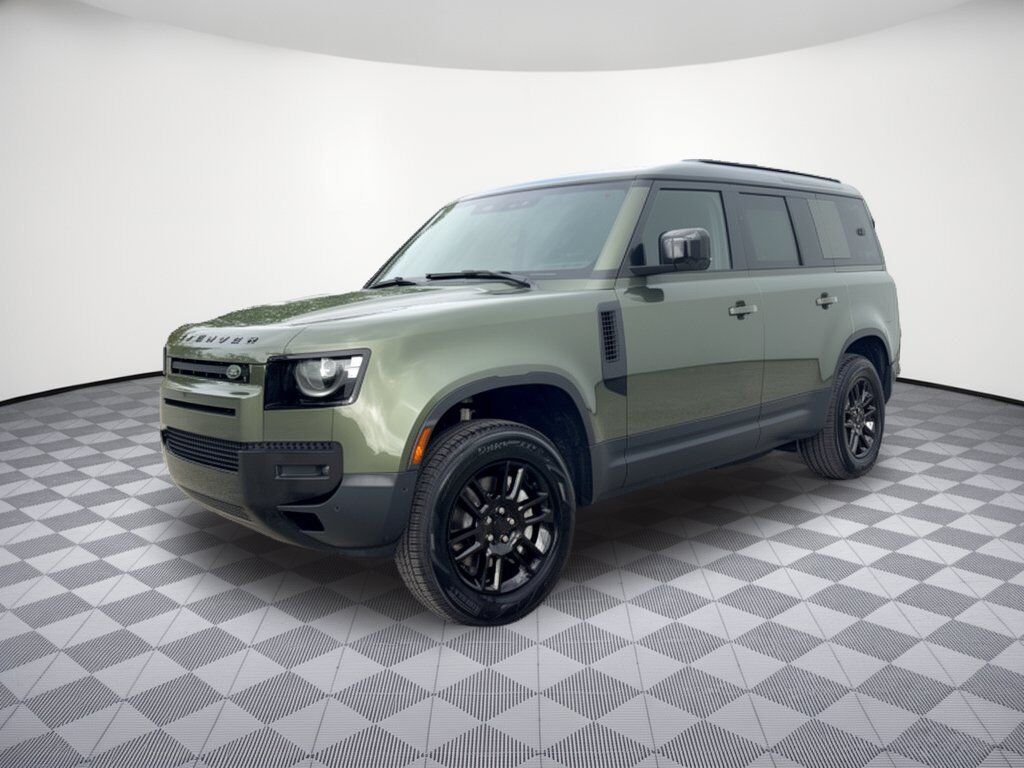 2026 LAND ROVER Defender