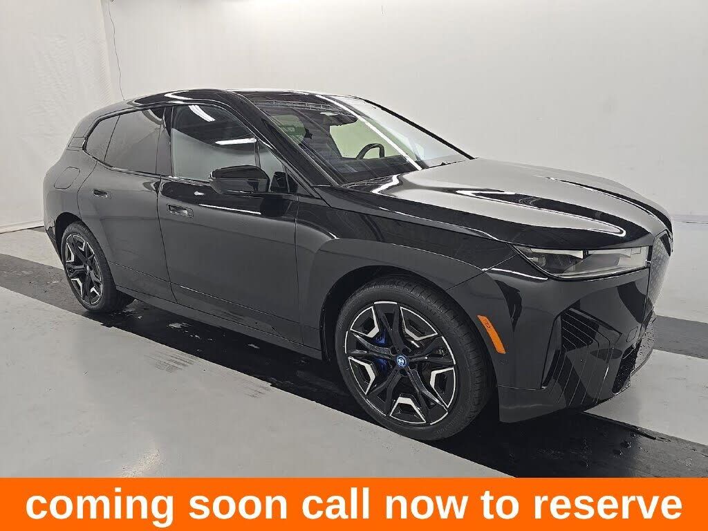2024 BMW ix